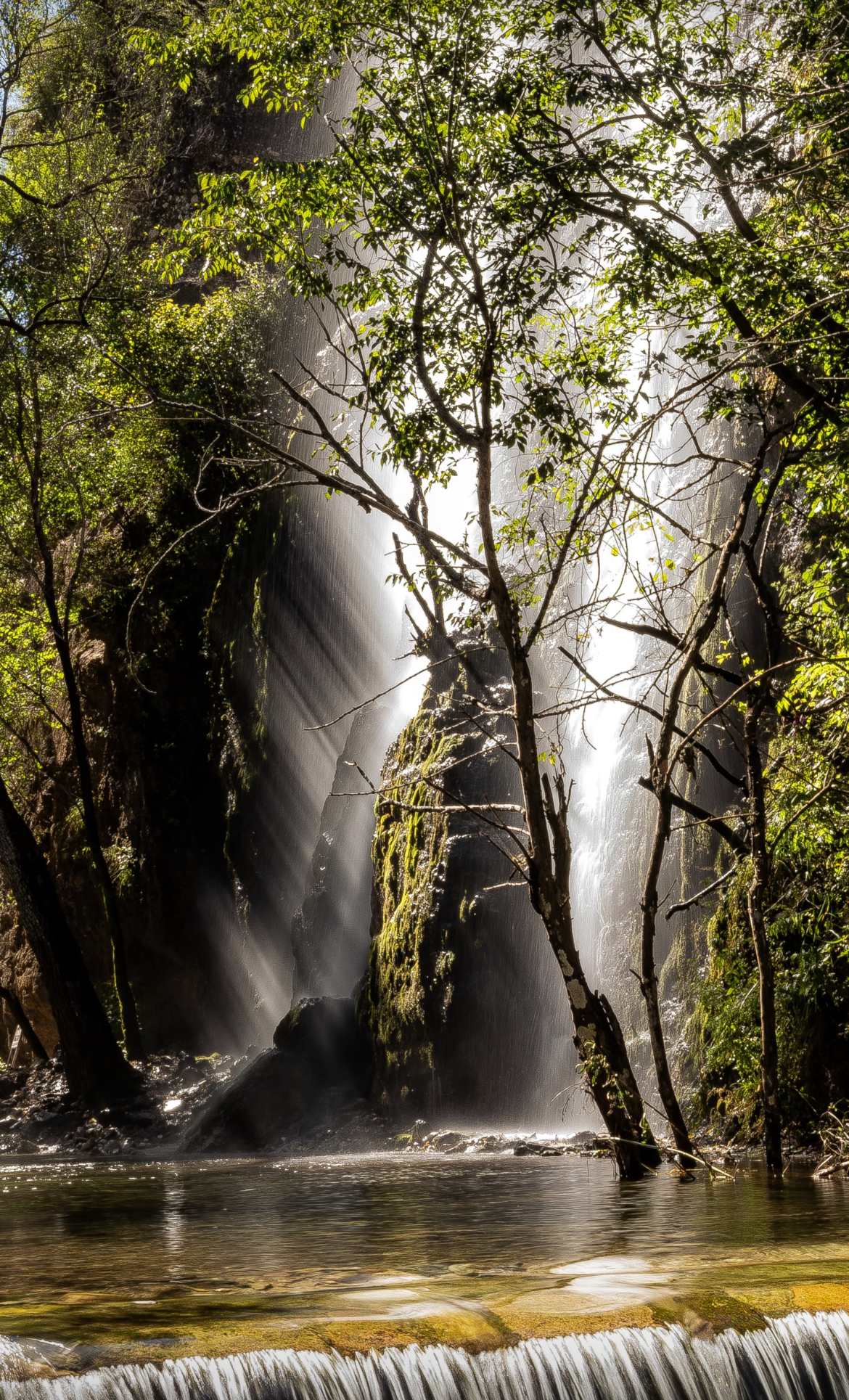 Yudu Mountain Scenic Area